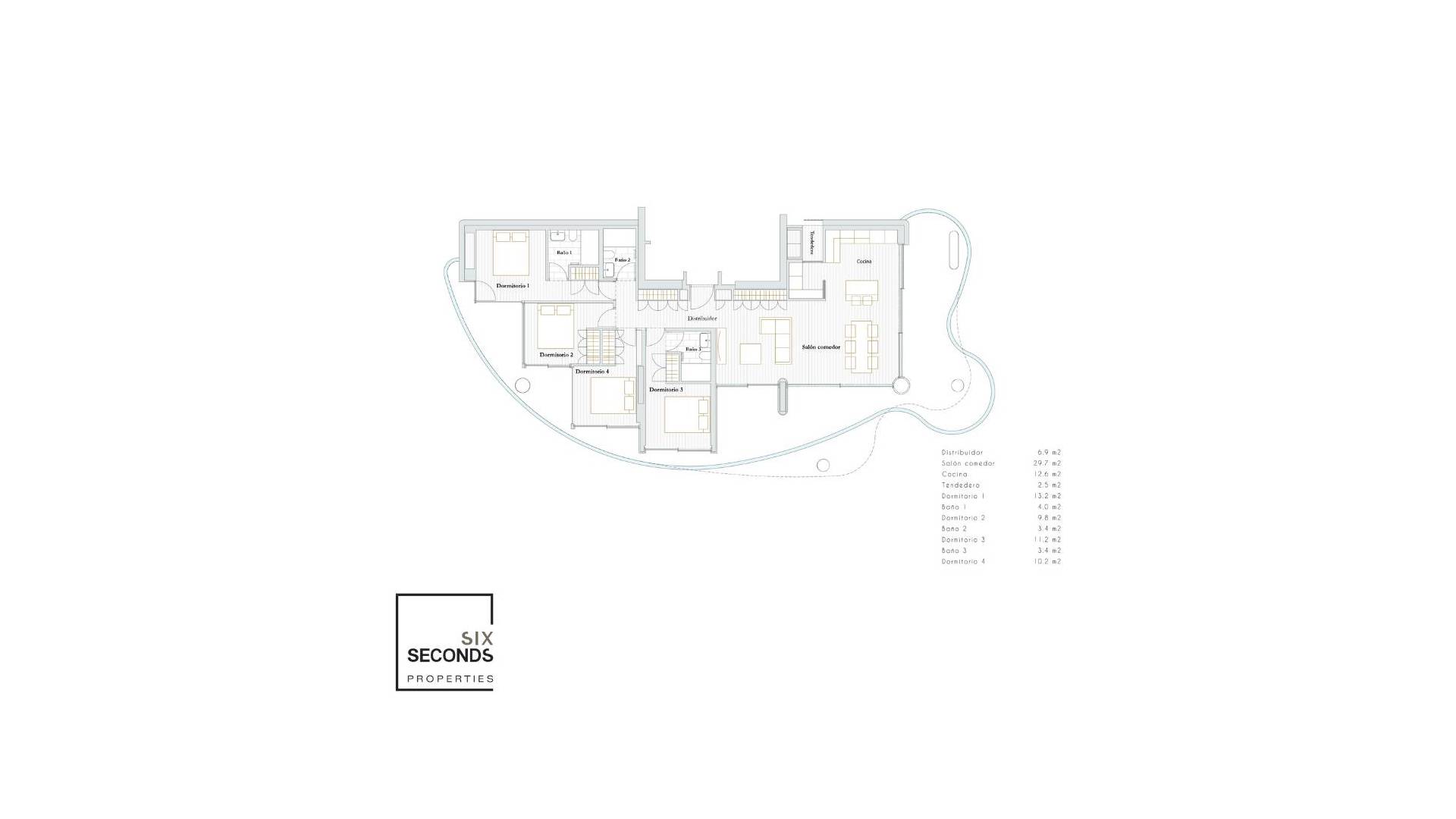 Nueva construcción  - Apartamento - Calpe