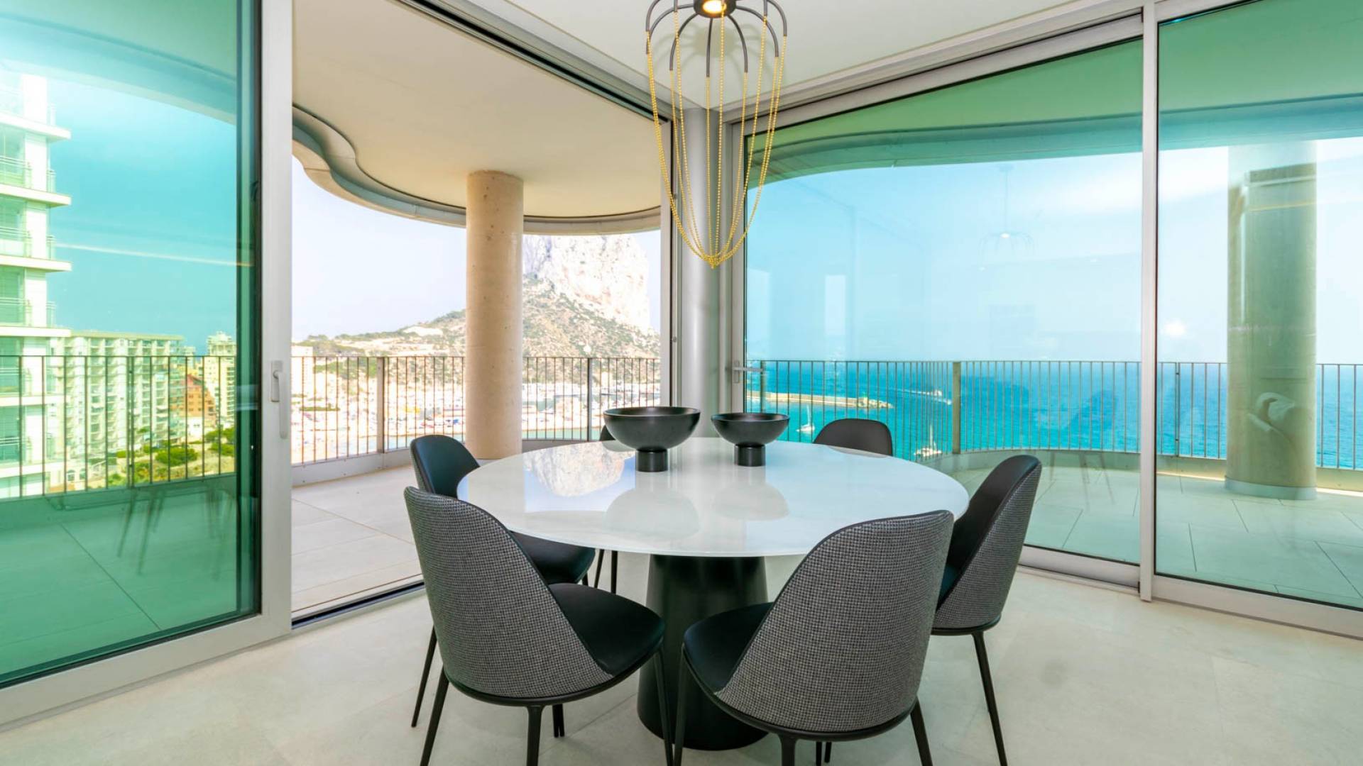 Nueva construcción  - Apartamento - Calpe