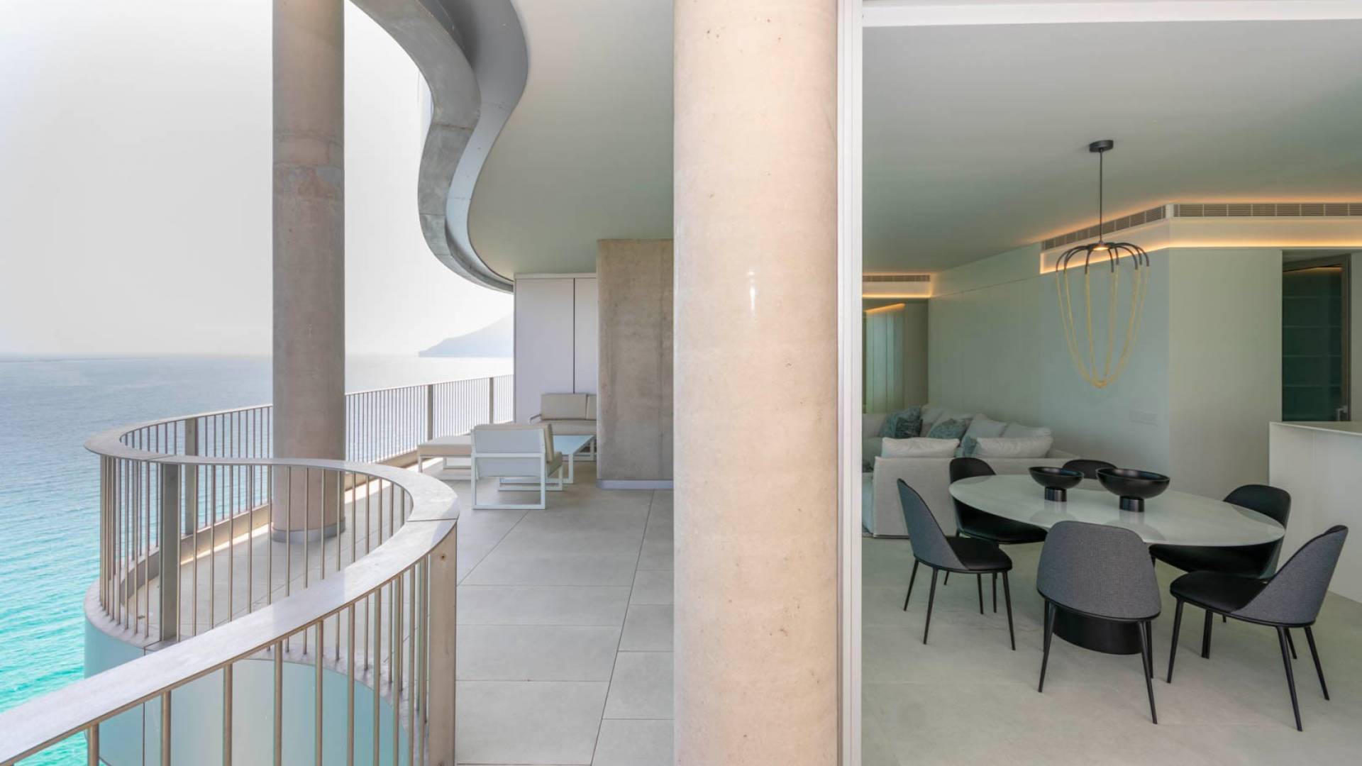 Nueva construcción  - Apartamento - Calpe