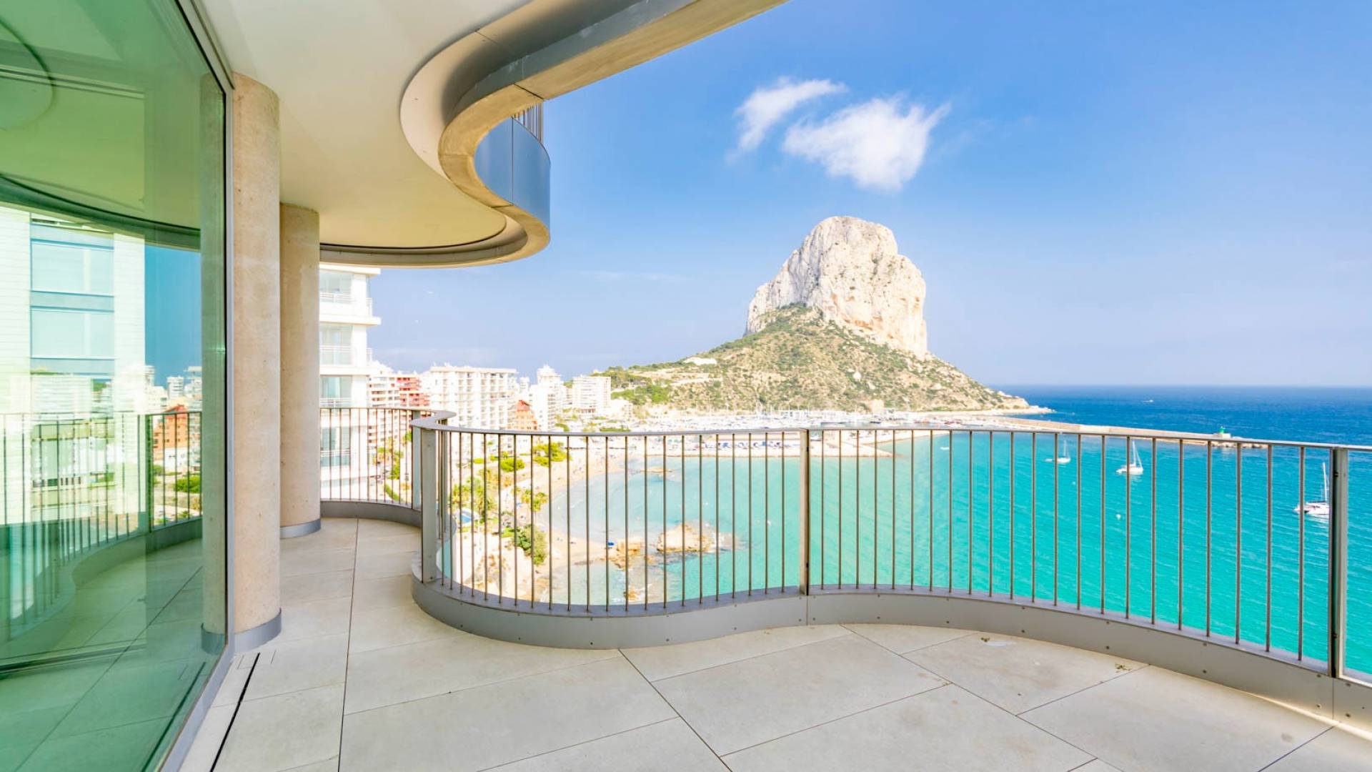 Nueva construcción  - Apartamento - Calpe