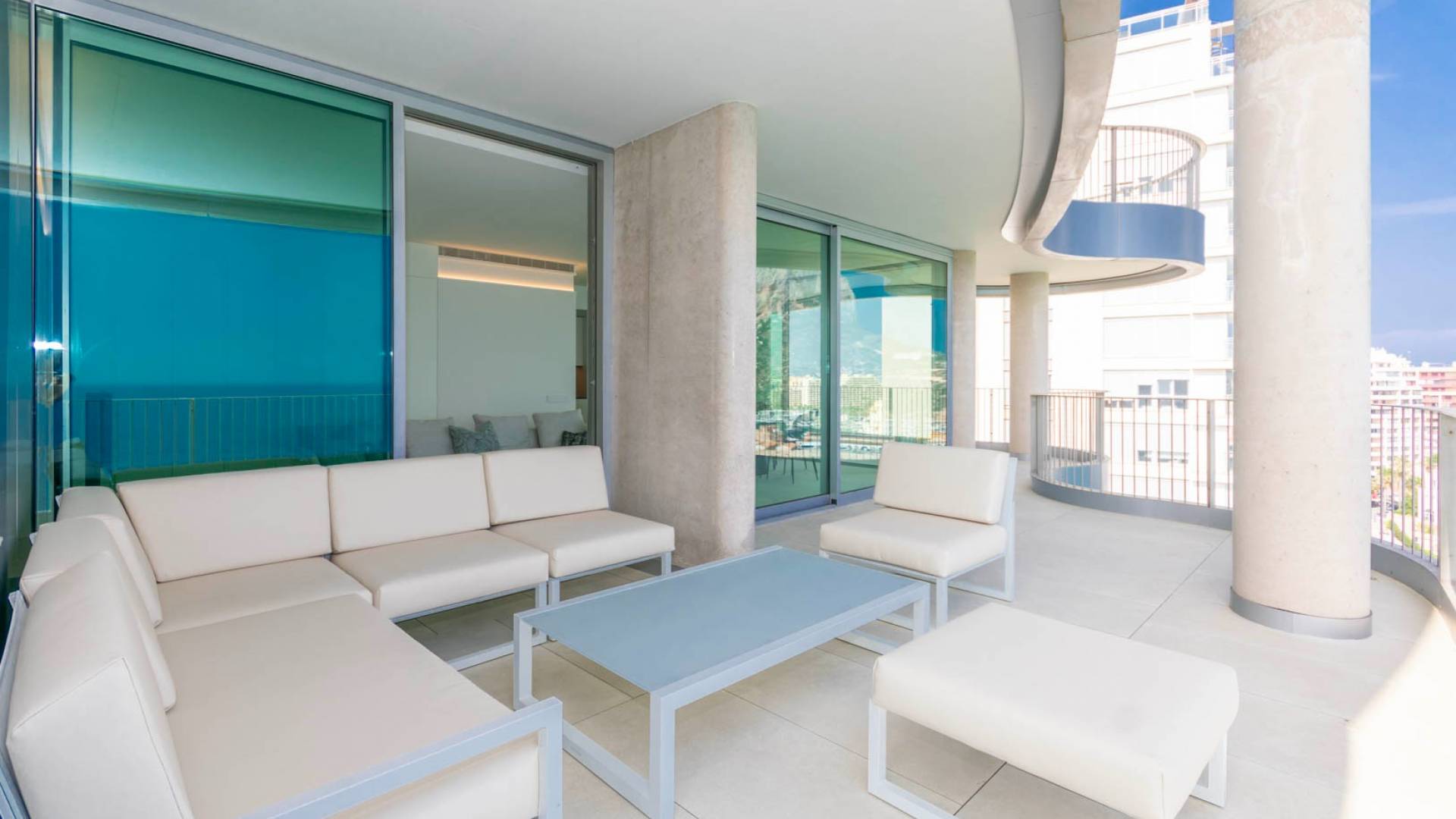 Nueva construcción  - Apartamento - Calpe