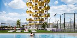 Nueva construcción  - Apartamento - Calpe