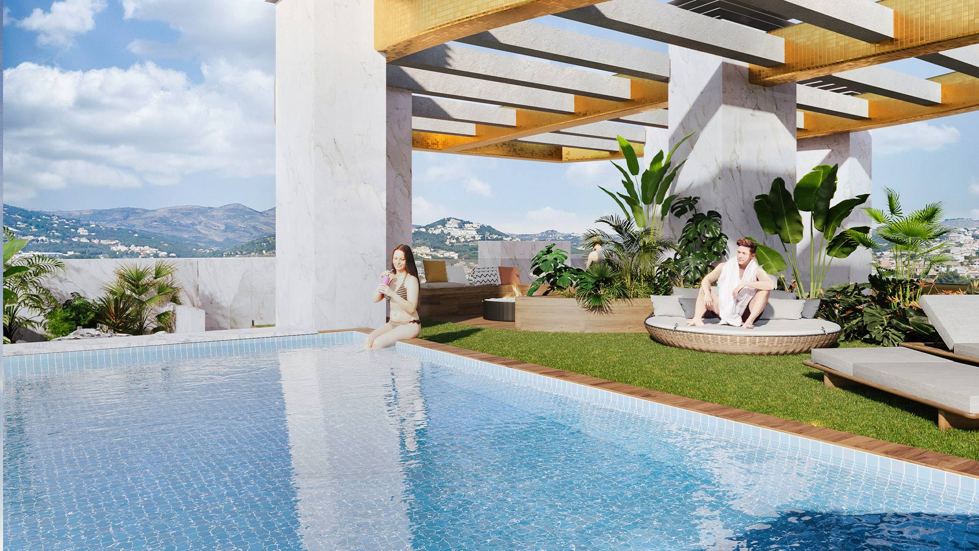 Nueva construcción  - Apartamento - Calpe