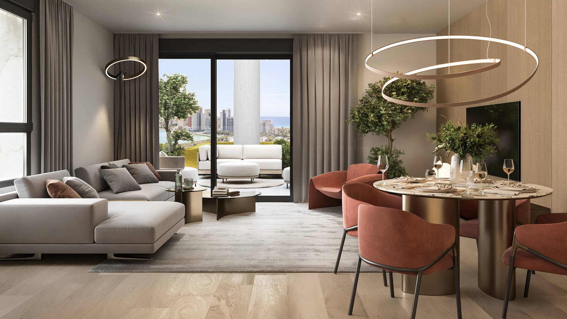 Nueva construcción  - Apartamento - Calpe