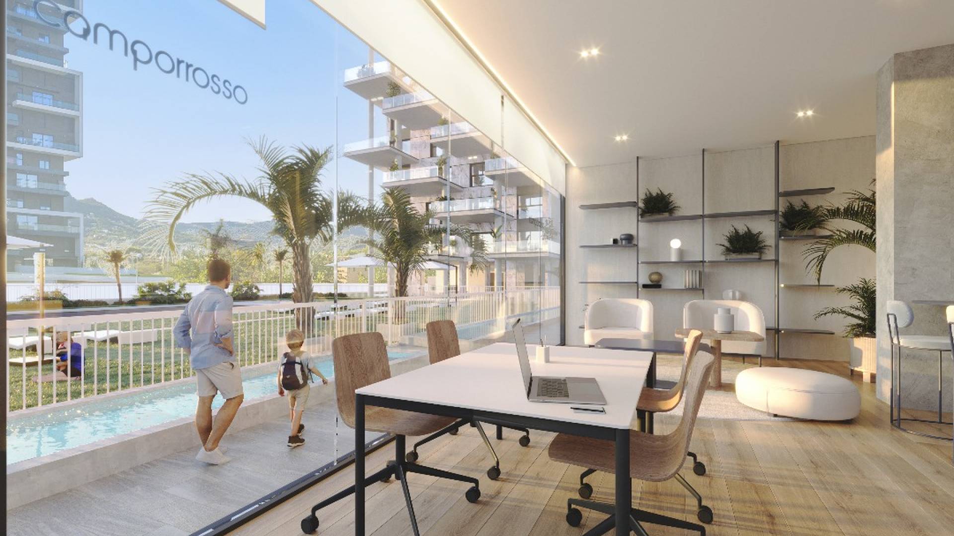 Nueva construcción  - Apartamento - Calpe