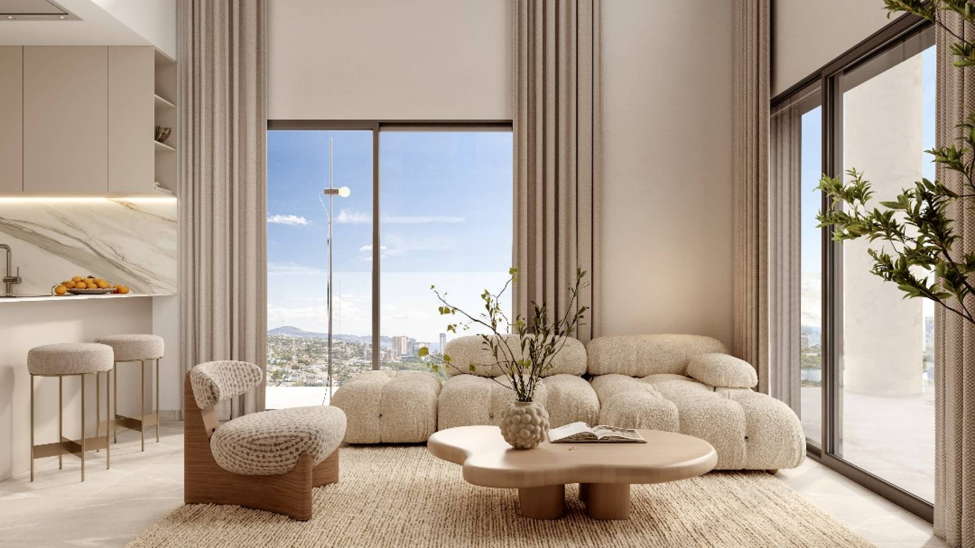 Nueva construcción  - Apartamento - Calpe