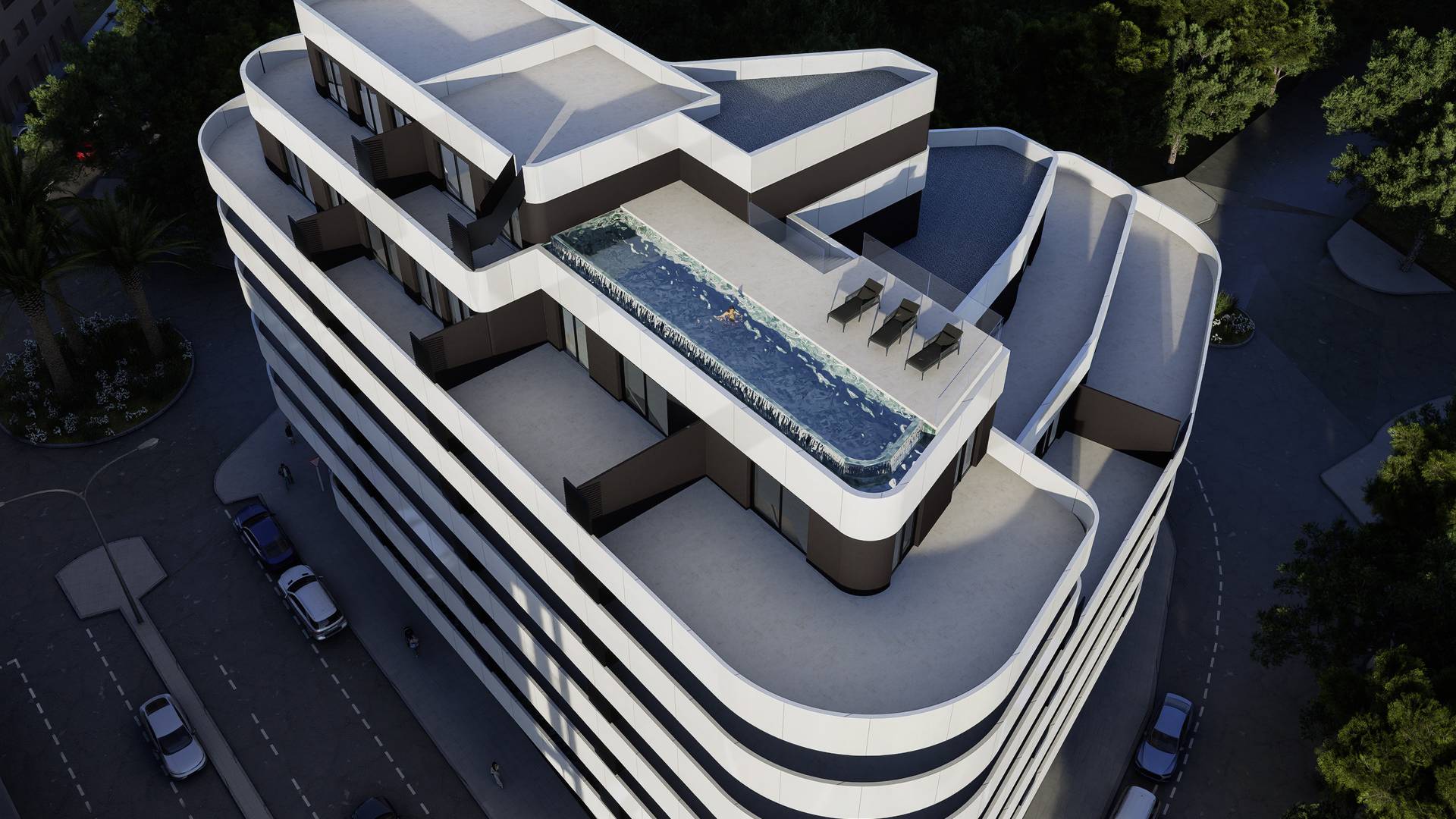 Nueva construcción  - Apartamento - Calpe