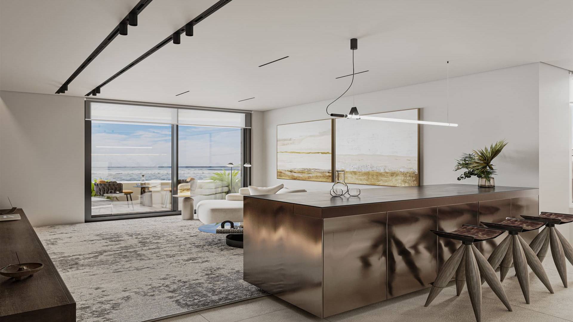 Nueva construcción  - Apartamento - Calpe