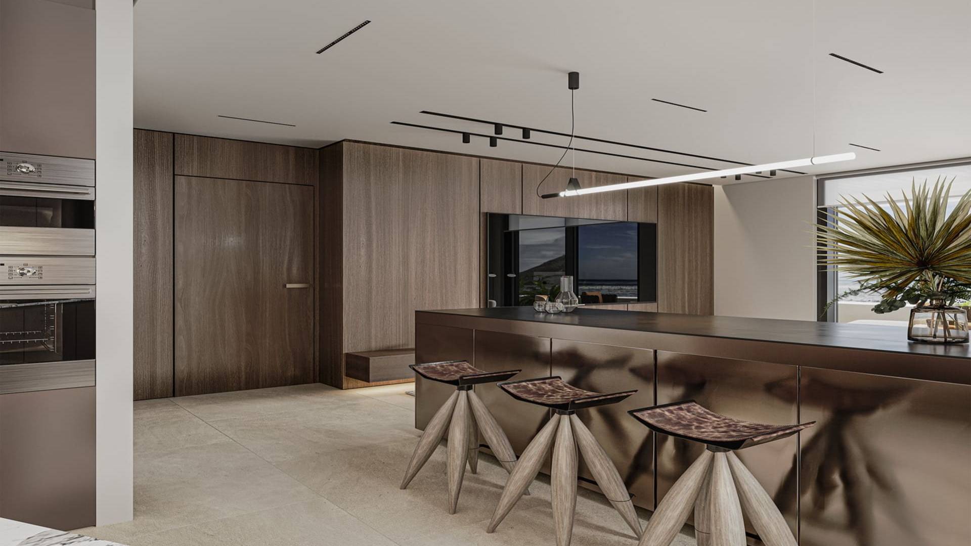 Nueva construcción  - Apartamento - Calpe