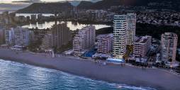 Nueva construcción  - Apartamento - Calpe