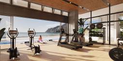 Nueva construcción  - Apartamento - Calpe