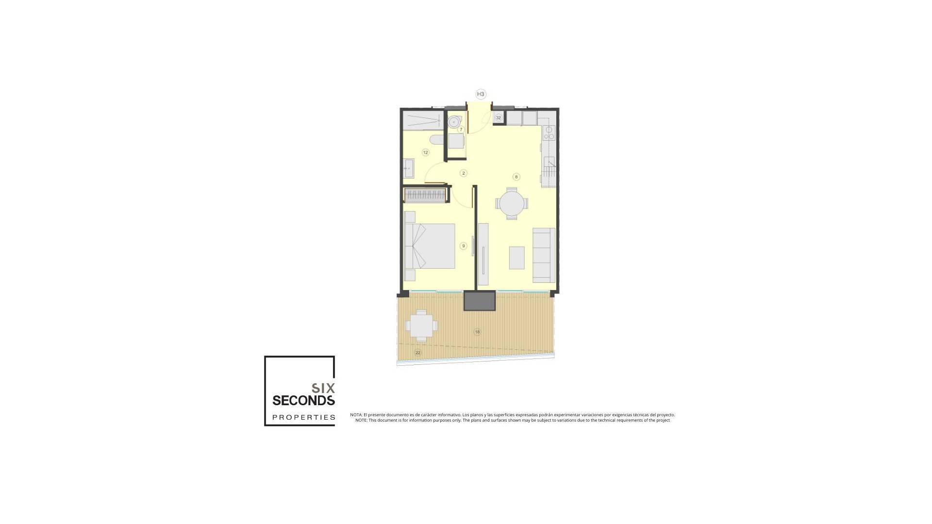 Nueva construcción  - Apartamento - Calpe