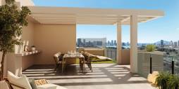 Nueva construcción  - Apartamento - Calpe
