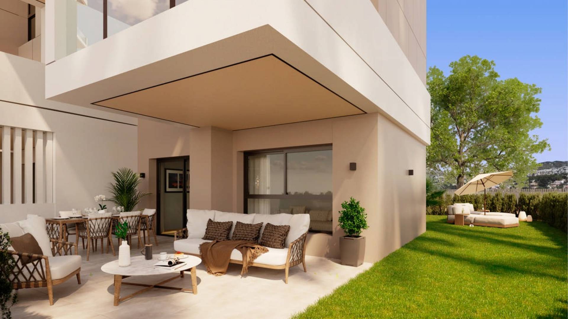 Nueva construcción  - Apartamento - Calpe