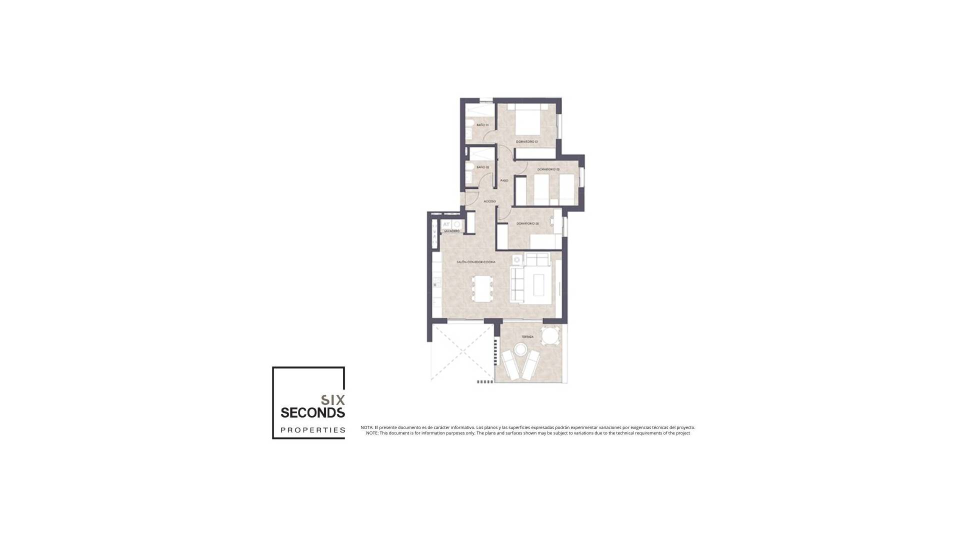 Nueva construcción  - Apartamento - Calpe