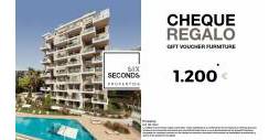 Nueva construcción  - Apartamento - Calpe