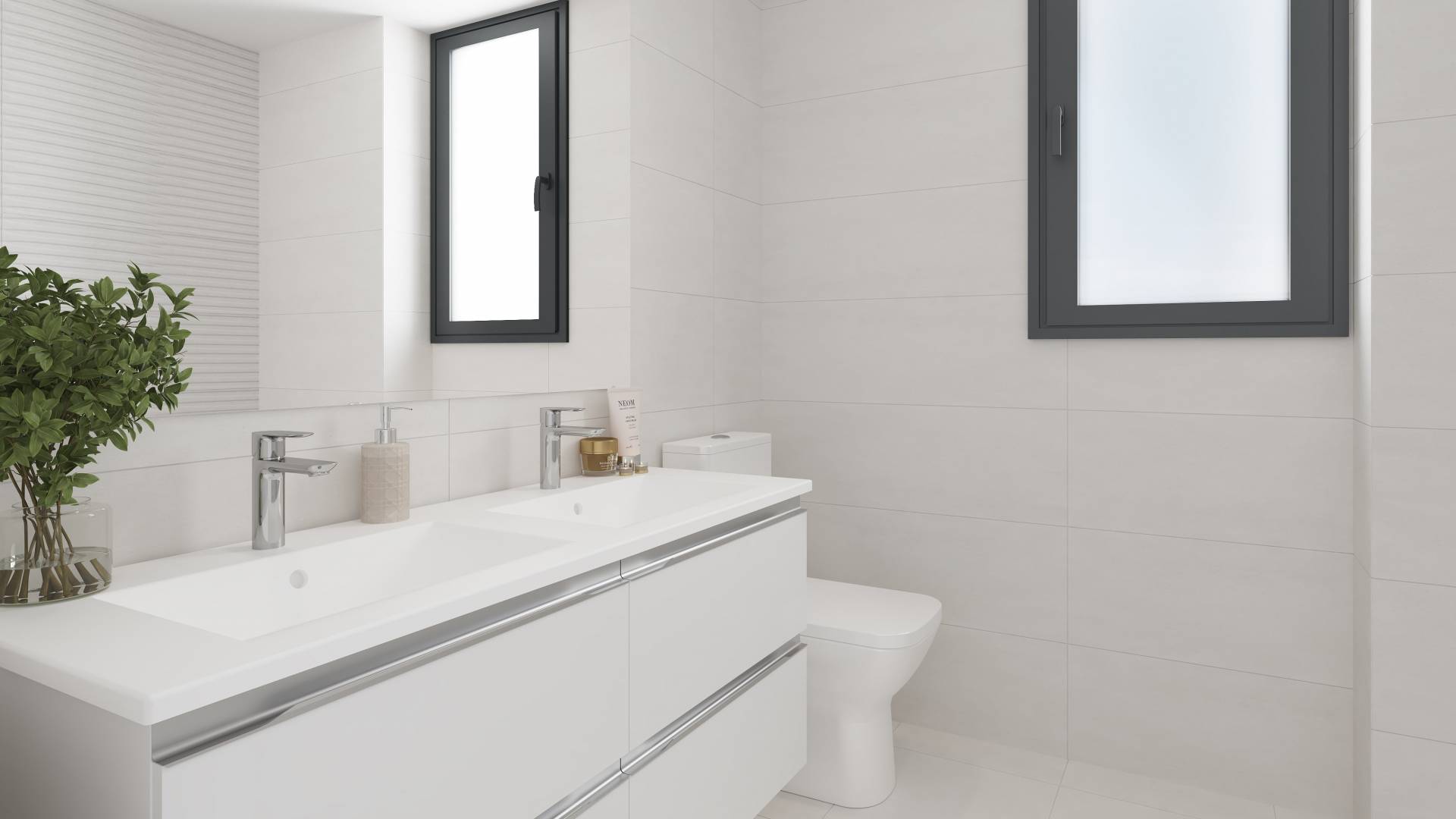 Nueva construcción  - Apartamento - Calpe