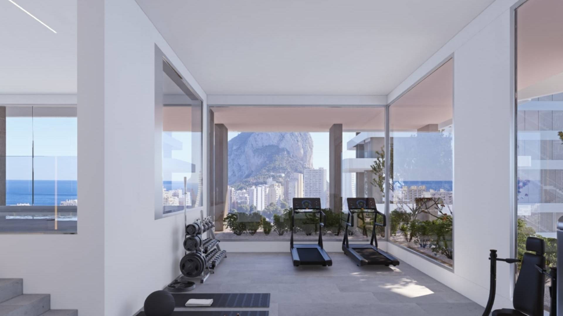 Nueva construcción  - Apartamento - Calpe