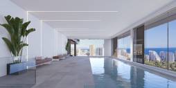 Nueva construcción  - Apartamento - Calpe