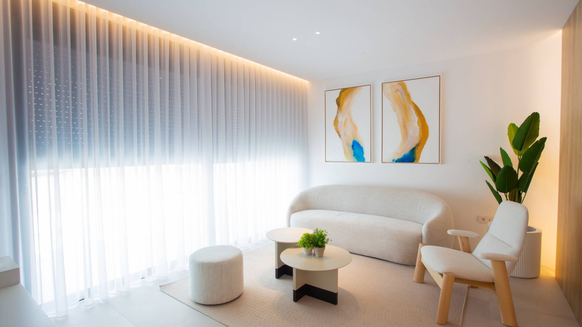 Nueva construcción  - Apartamento - CARTAGENA - La Manga del Mar Menor