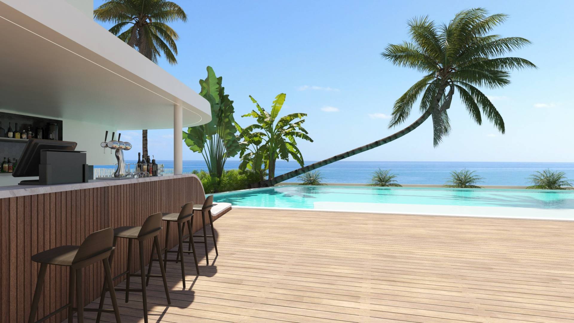 Nueva construcción  - Apartamento - CARTAGENA - La Manga del Mar Menor