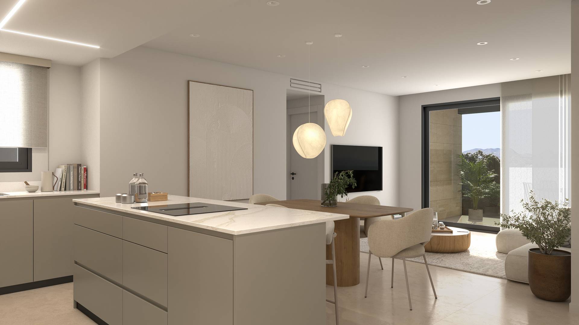 Nueva construcción  - Apartamento - Catral
