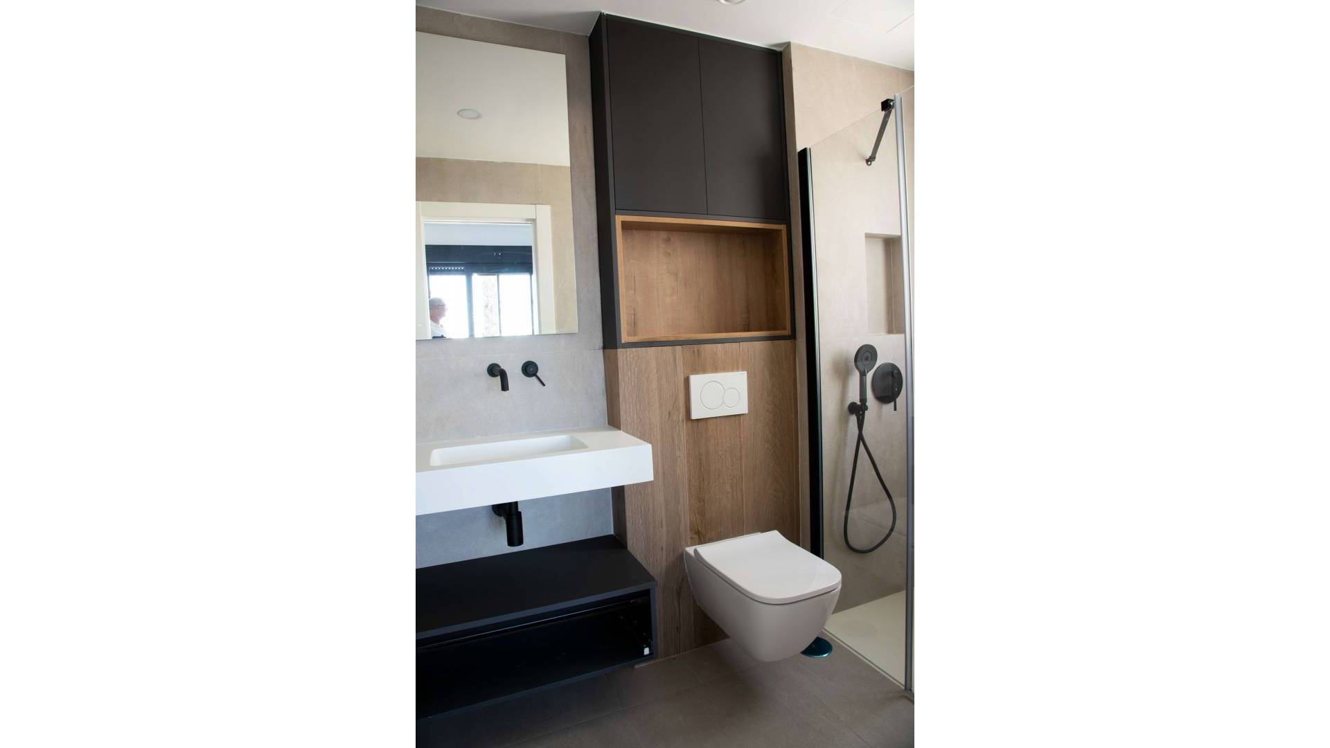 Nueva construcción  - Apartamento - Condado de Alhama