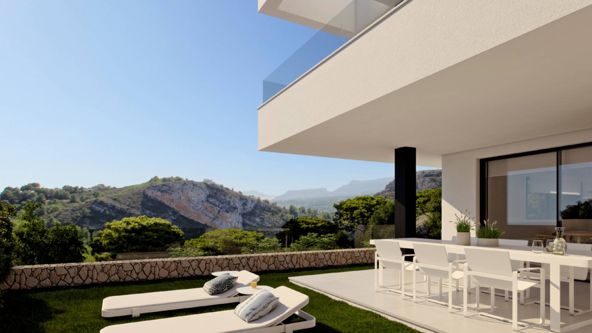 Nueva construcción  - Apartamento - CUMBRE DEL SOL - Cumbre del Sol