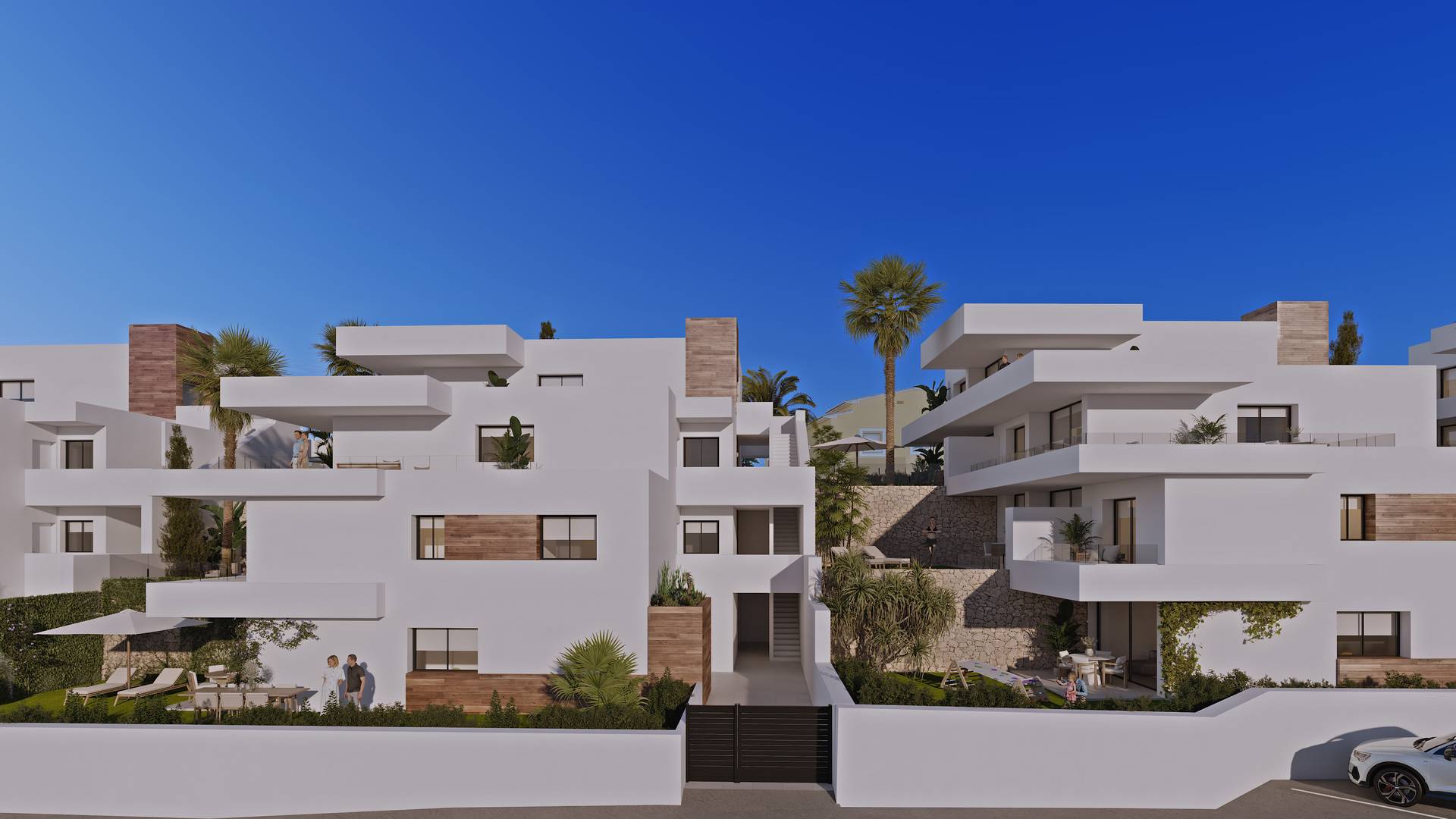 Nueva construcción  - Apartamento - CUMBRE DEL SOL - Cumbre del Sol