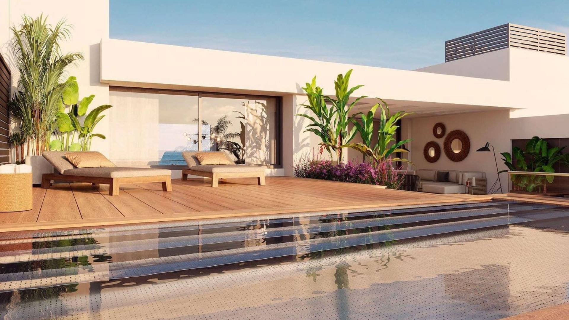 Nueva construcción  - Apartamento - Denia - Dénia