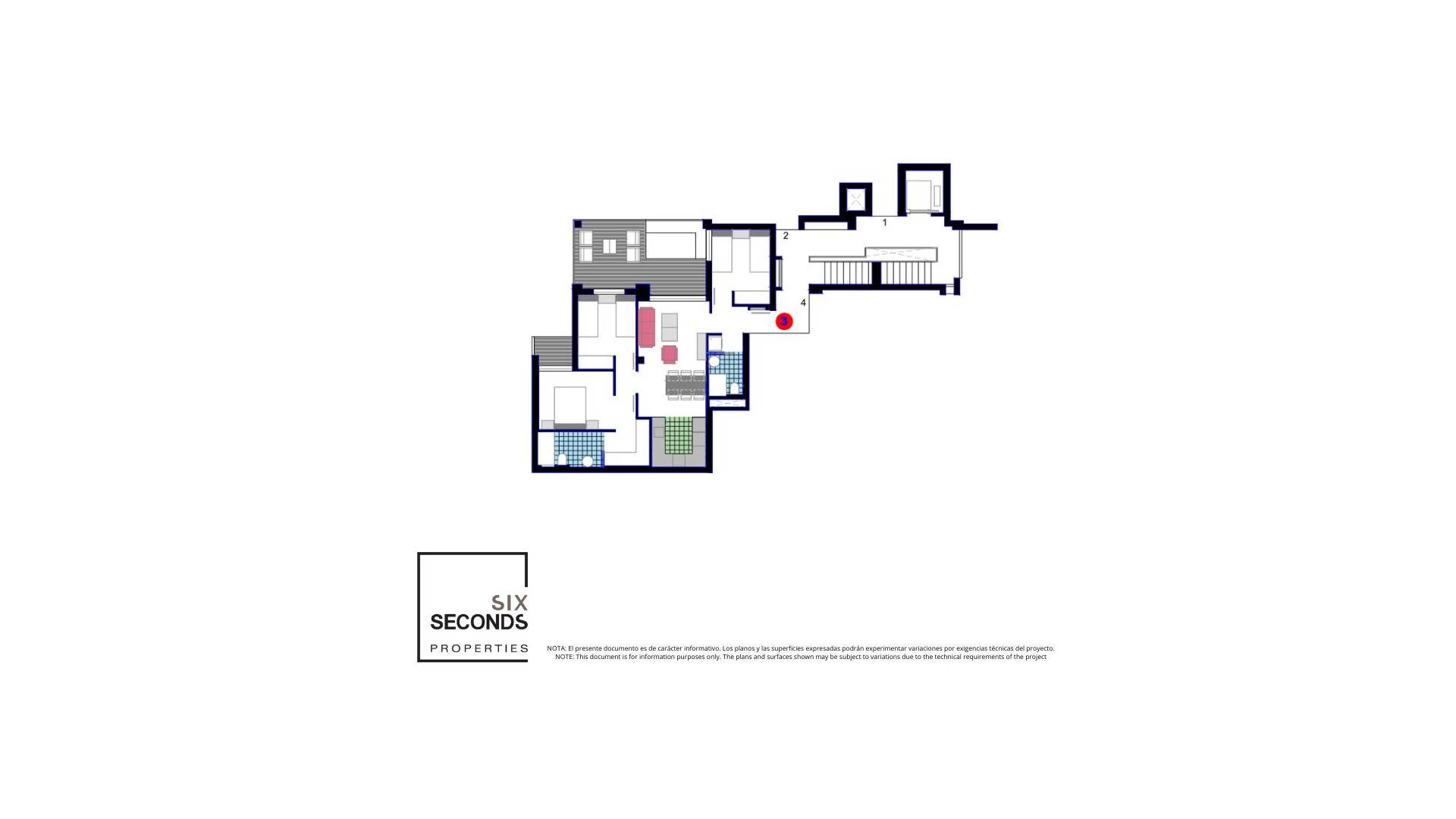 Nueva construcción  - Apartamento - Denia - Dénia