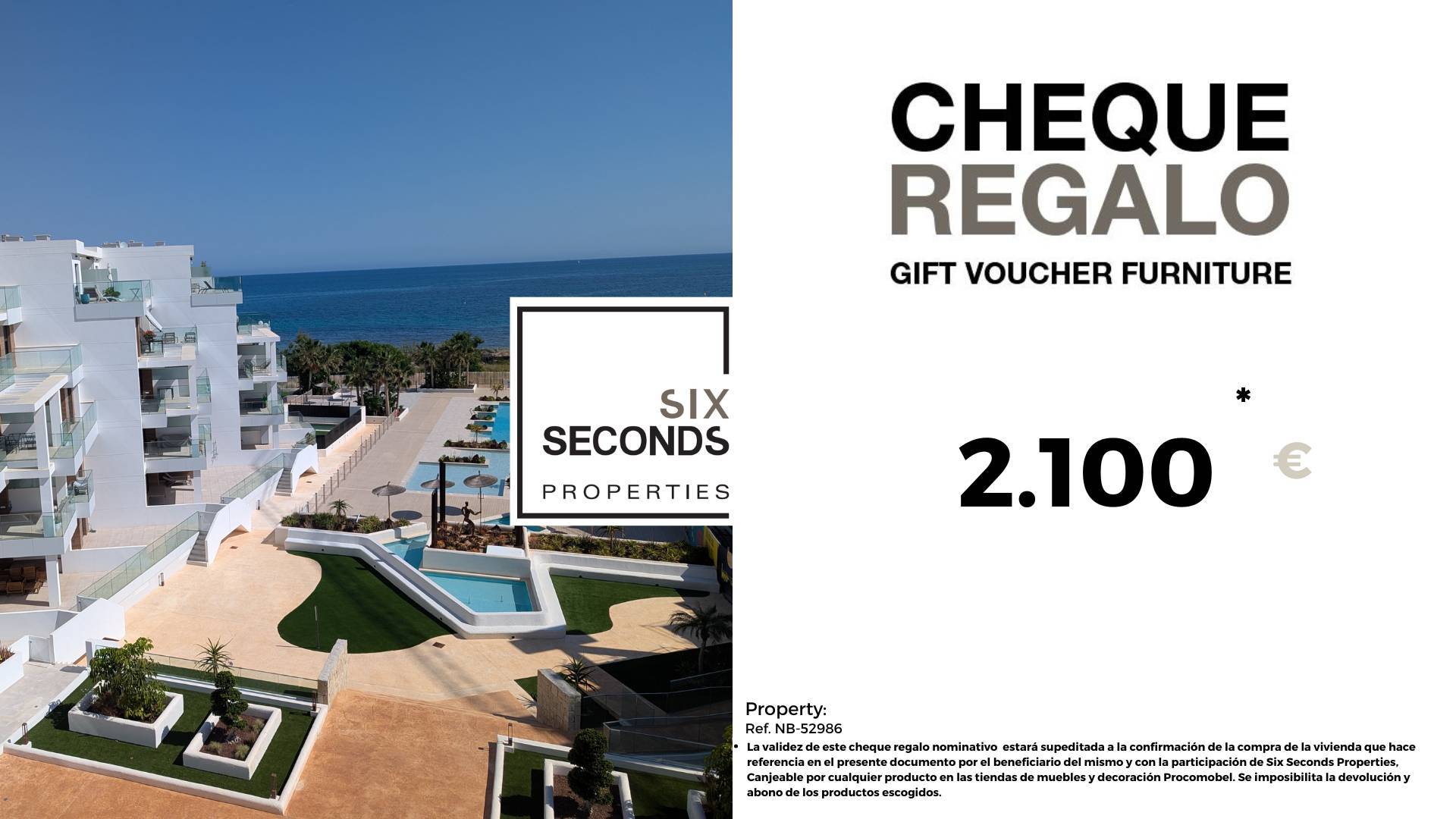 Nueva construcción  - Apartamento - Denia - Dénia