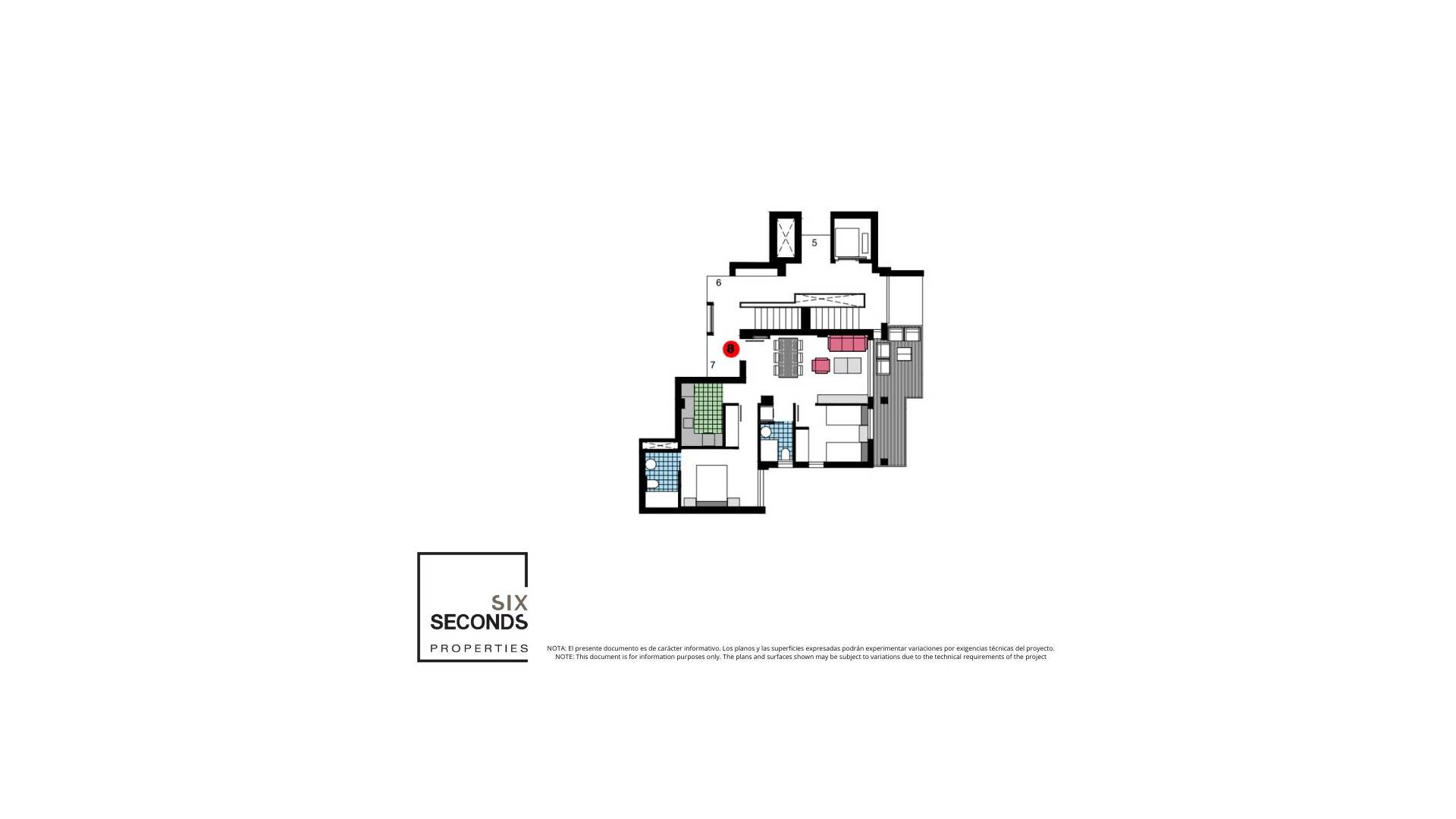 Nueva construcción  - Apartamento - Denia - Dénia