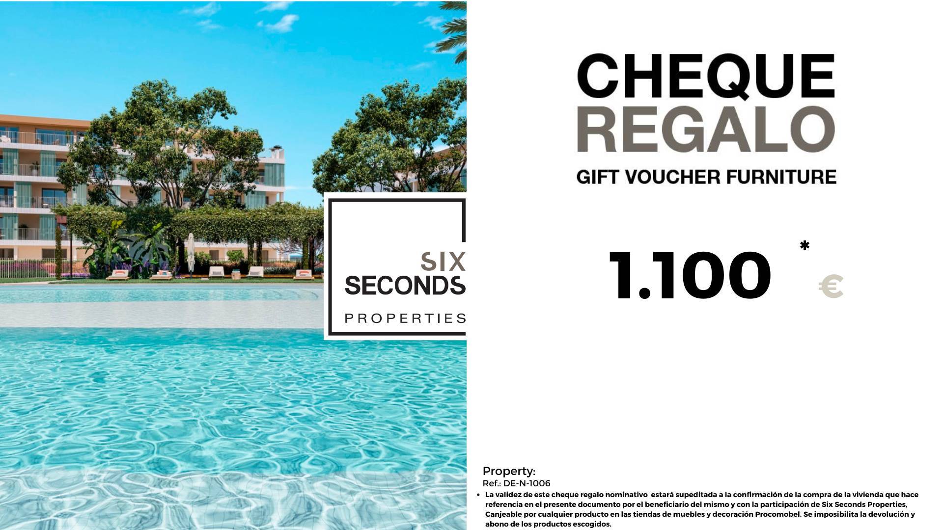 Nueva construcción  - Apartamento - Denia - Montgó