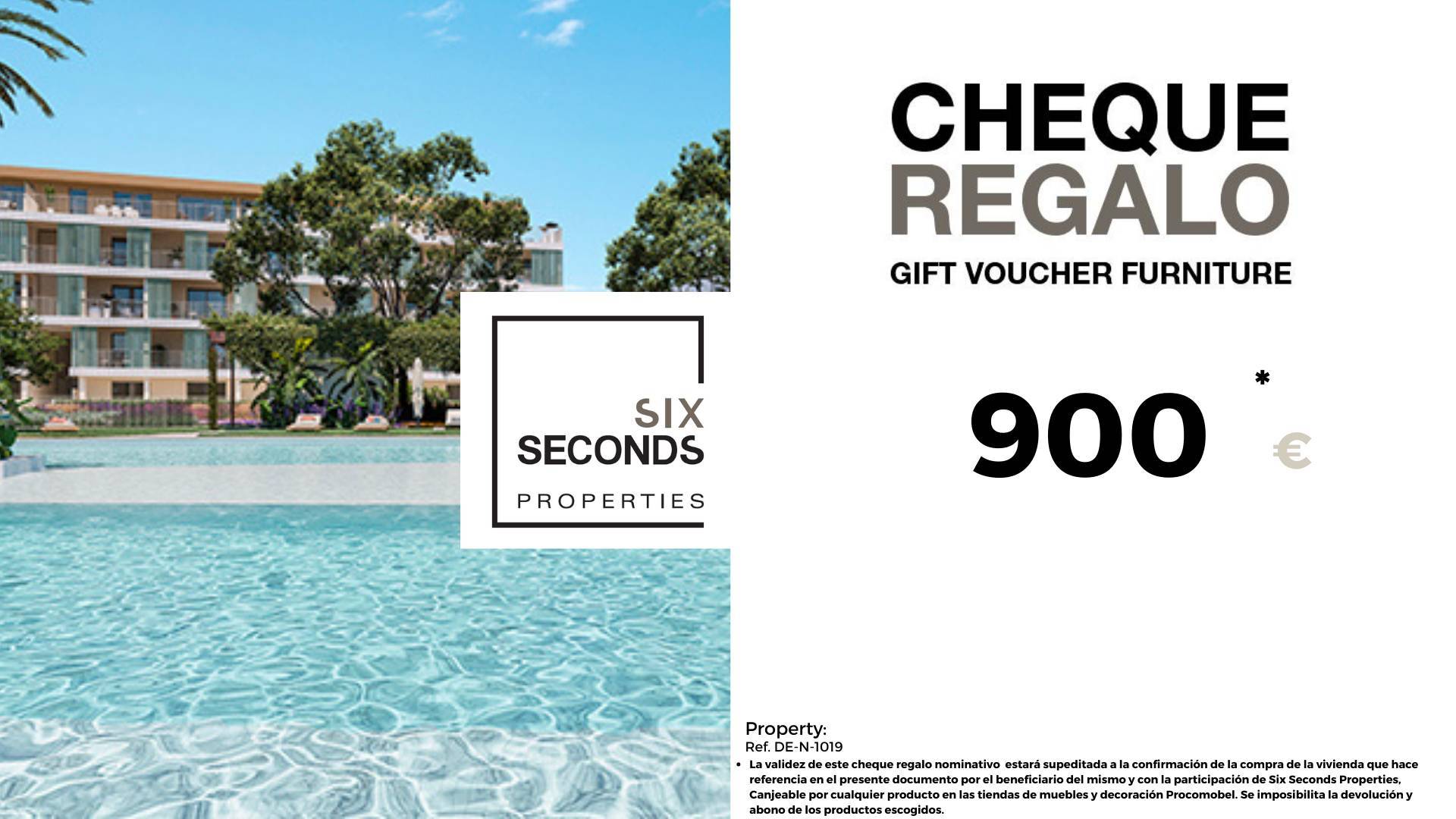 Nueva construcción  - Apartamento - Denia - Montgó