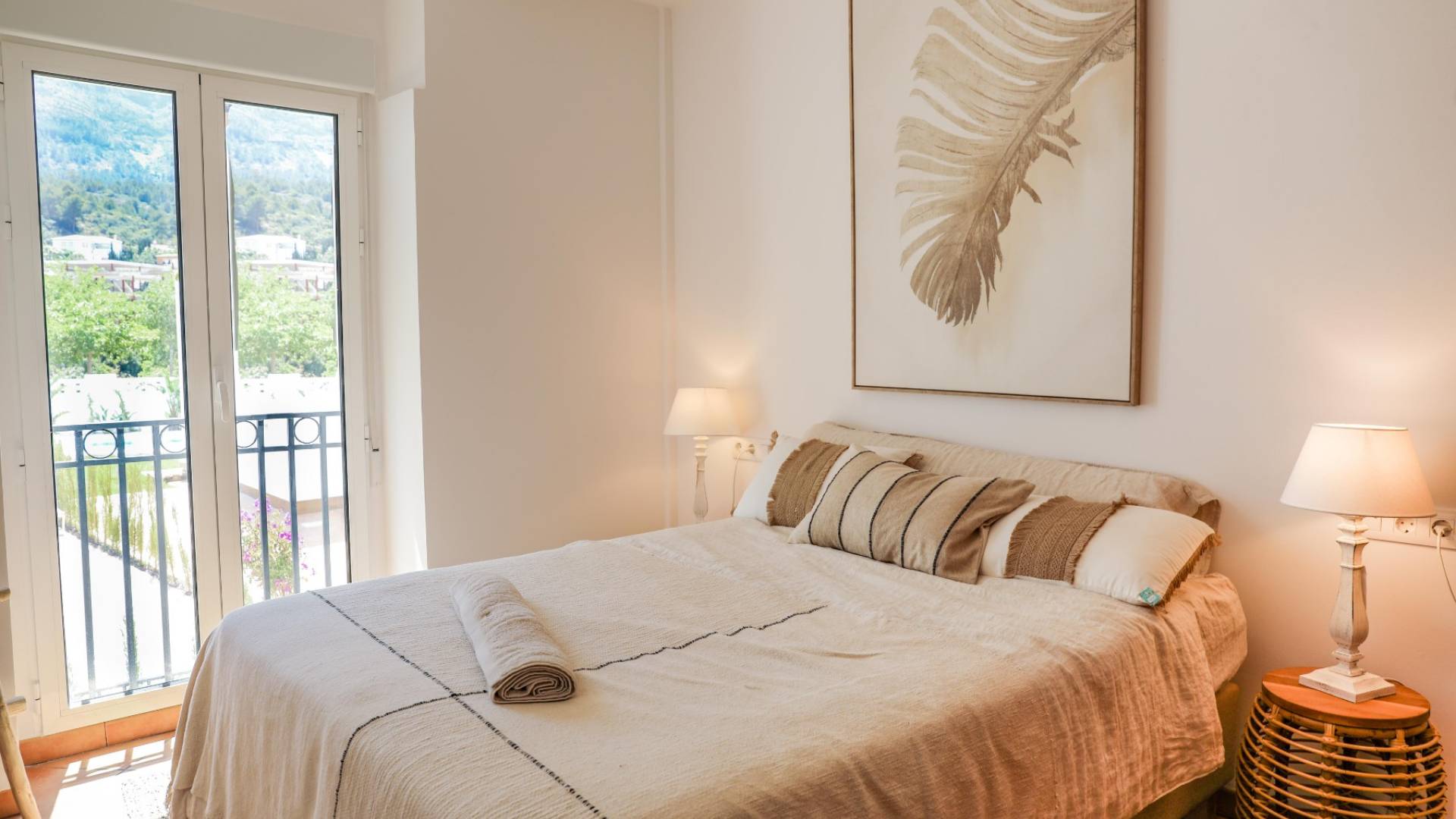 Nueva construcción  - Apartamento - Denia - Montgó