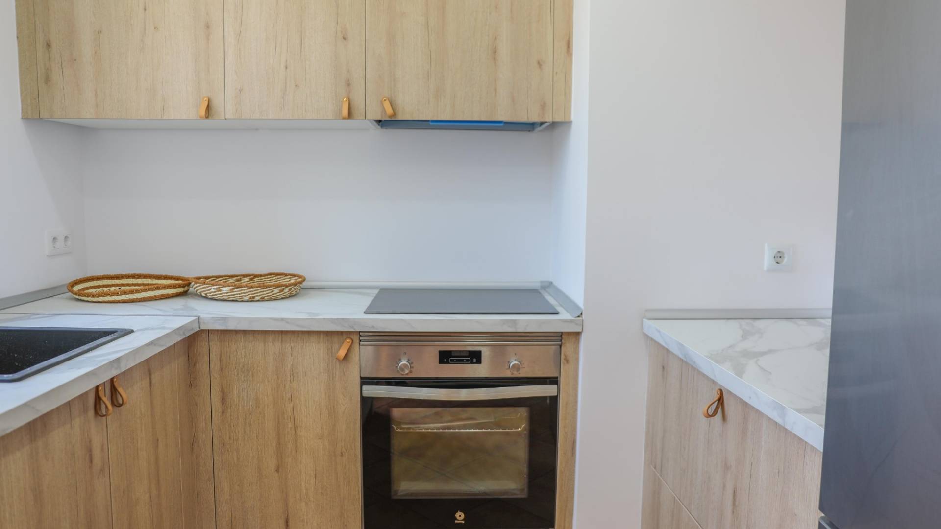 Nueva construcción  - Apartamento - Denia - Montgó