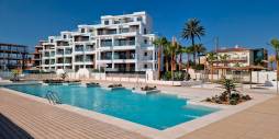 Nueva construcción  - Apartamento - Denia - Playa l'Estanyó
