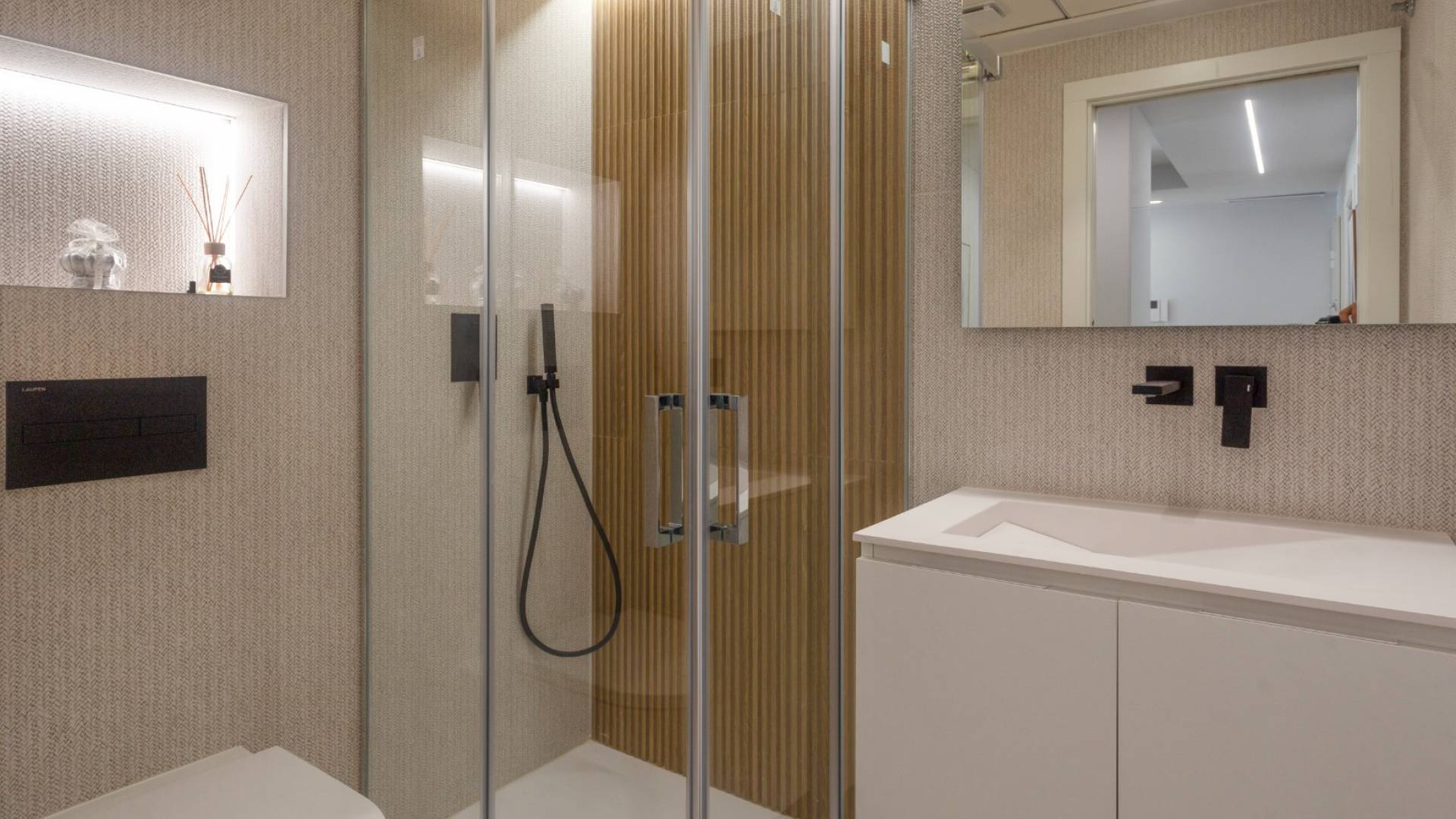 Nueva construcción  - Apartamento - Denia - Playa l'Estanyó