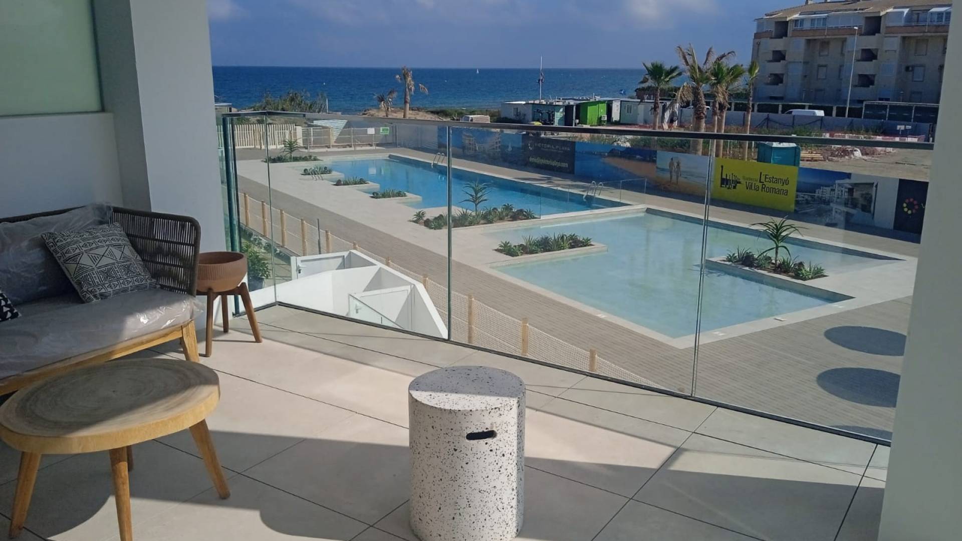 Nueva construcción  - Apartamento - Denia - Playa l'Estanyó