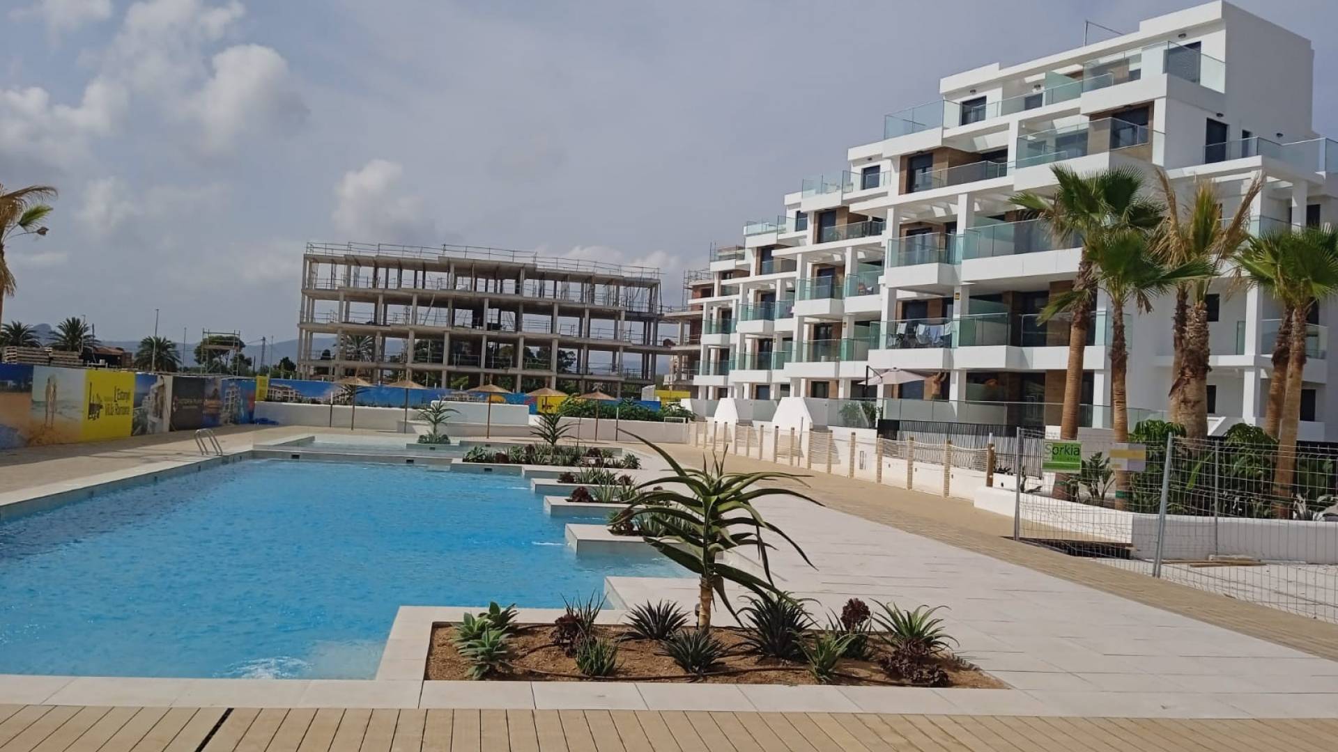 Nueva construcción  - Apartamento - Denia - Playa l'Estanyó