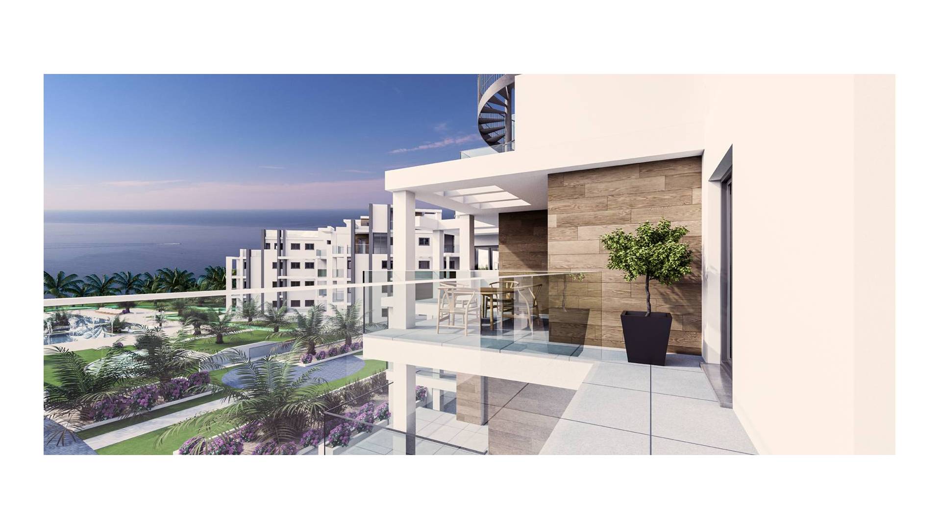 Nueva construcción  - Apartamento - Denia - Playa l'Estanyó