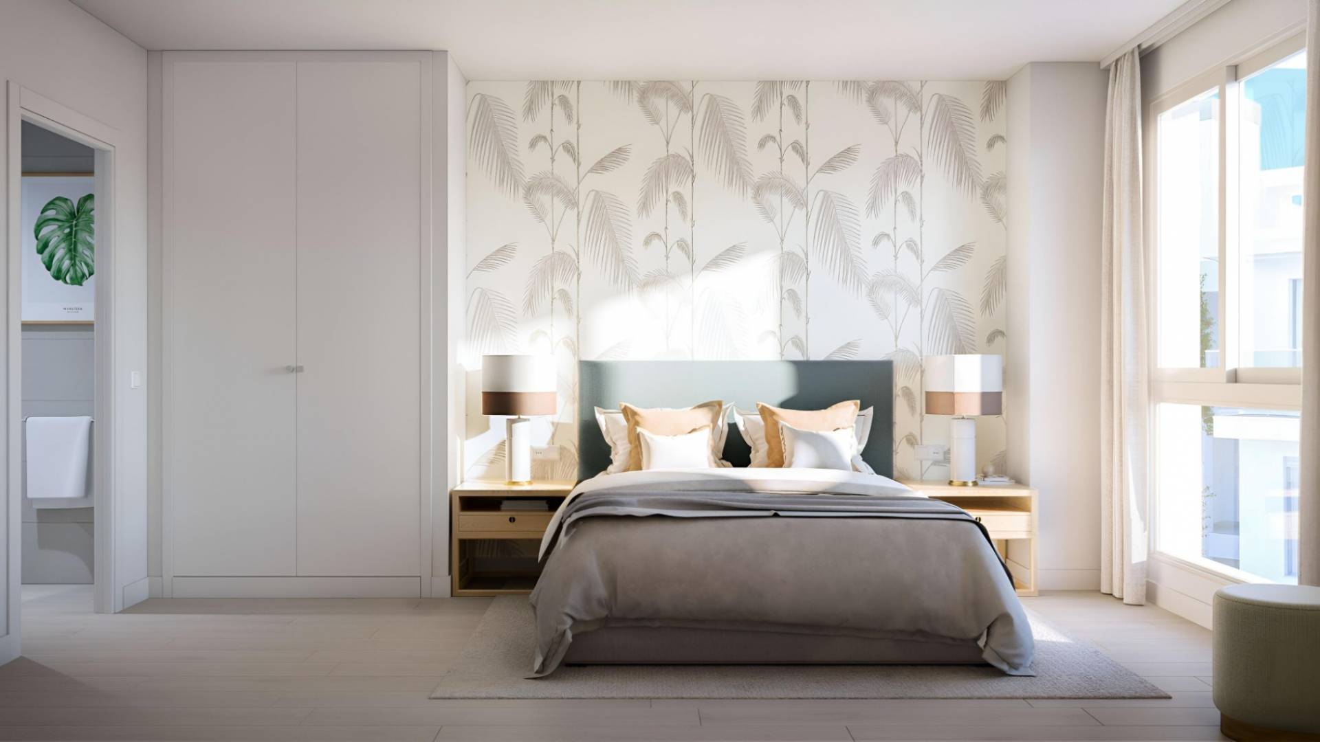 Nueva construcción  - Apartamento - Denia - Port