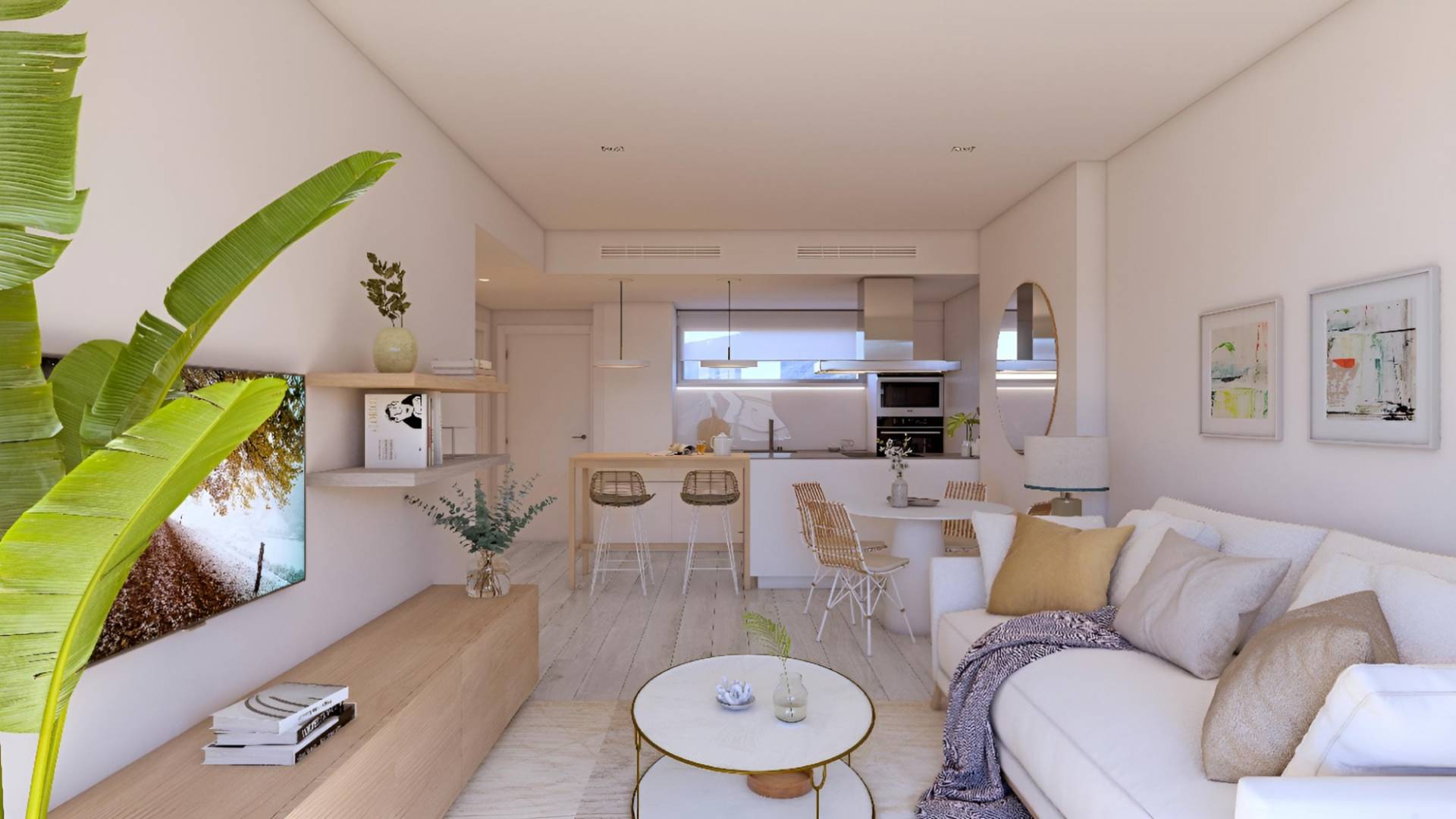 Nueva construcción  - Apartamento - Denia - Port