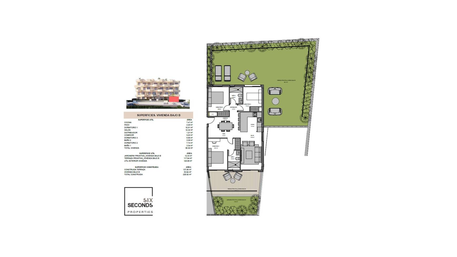 Nueva construcción  - Apartamento - El Campello