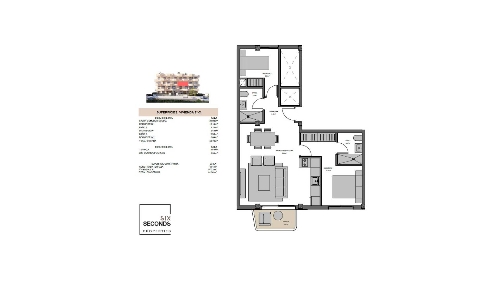 Nueva construcción  - Apartamento - El Campello