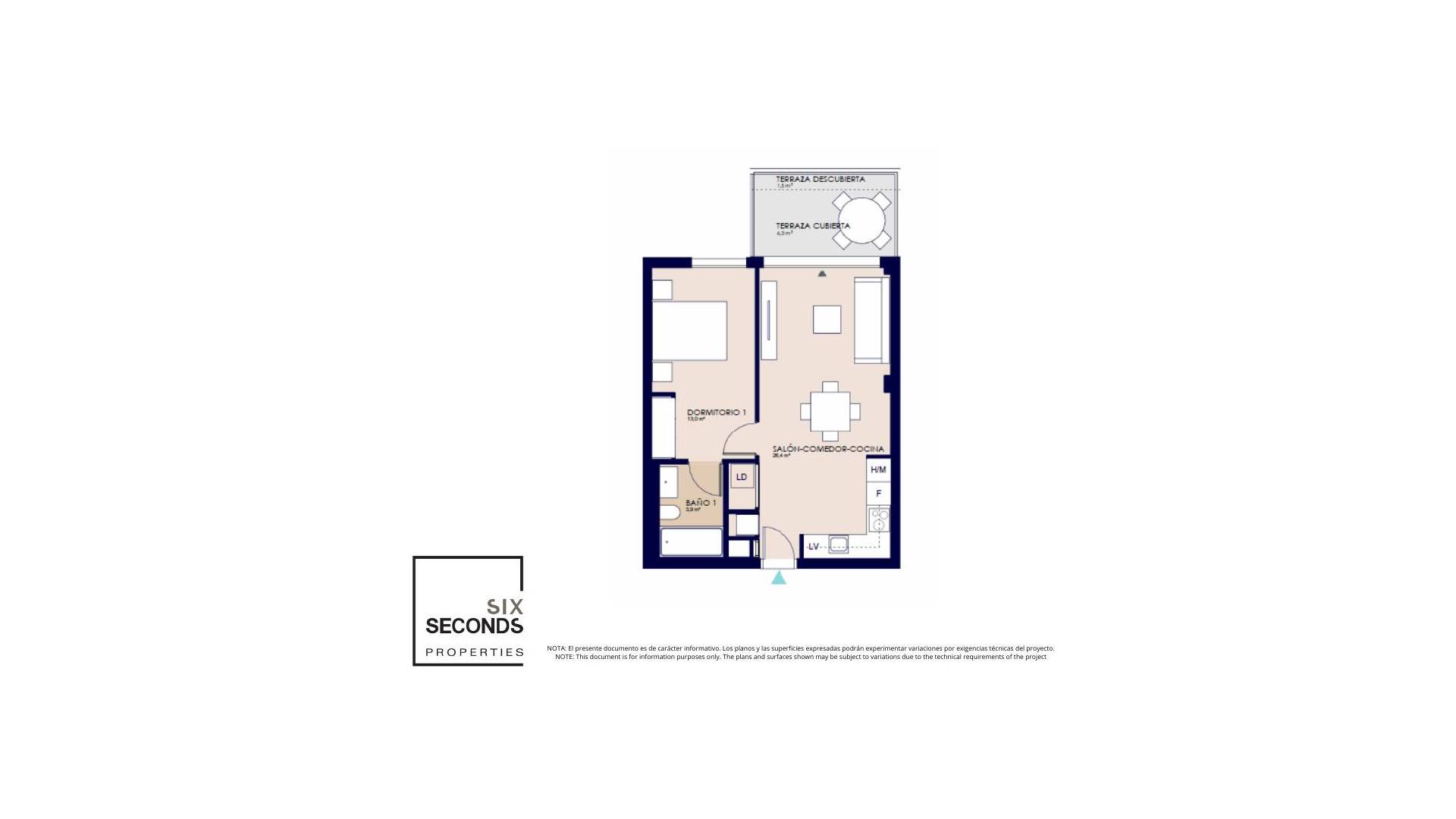Nueva construcción  - Apartamento - El Verger