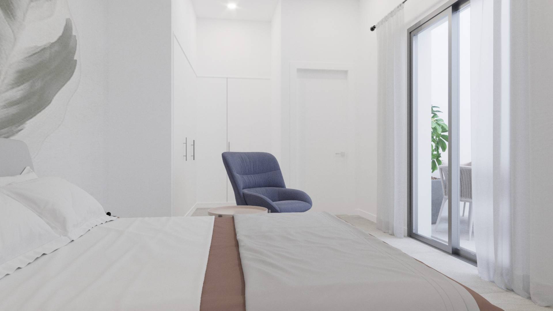 Nueva construcción  - Apartamento - Elche - Carrús Este