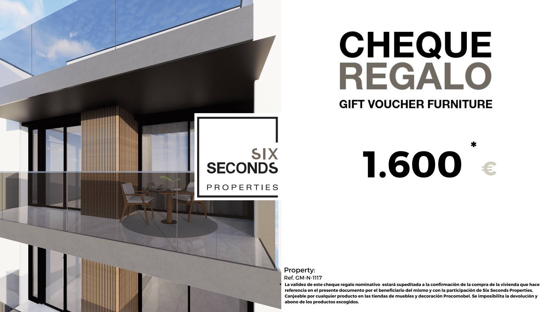 Nueva construcción  - Apartamento en planta baja - Guardamar del Segura - Centro