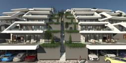 Nueva construcción  - Apartamento - Finestrat - Finestrat Urbanizaciones
